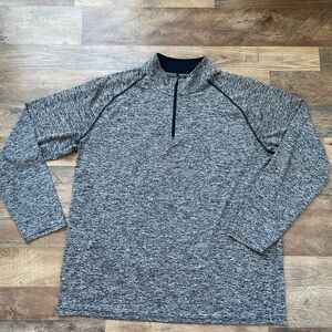 Men’s Underwear Armor Half Zip (xl)